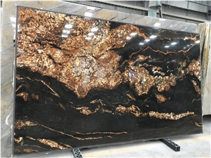 Magma Gold Granite Slabs
