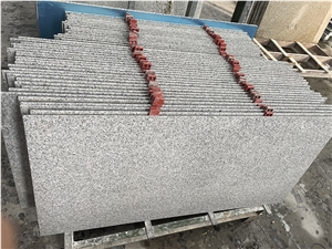 Grey Granite Honeycomb Aluminum Backed Panel