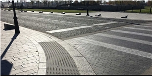 Granite Cobble Stone, Pavers