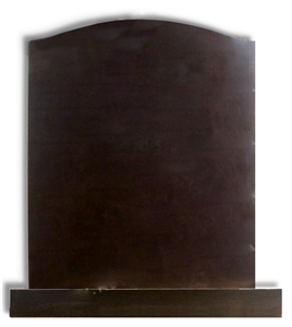 Absolute Black Granite Monuments, Headstones, Gravestones