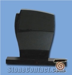 Absolute Black Granite Monuments, Headstones, Gravestones