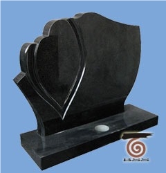 Absolute Black Granite Monuments, Headstones, Gravestones