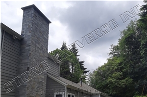 Grey Mist Sandstone Thin Veneer
