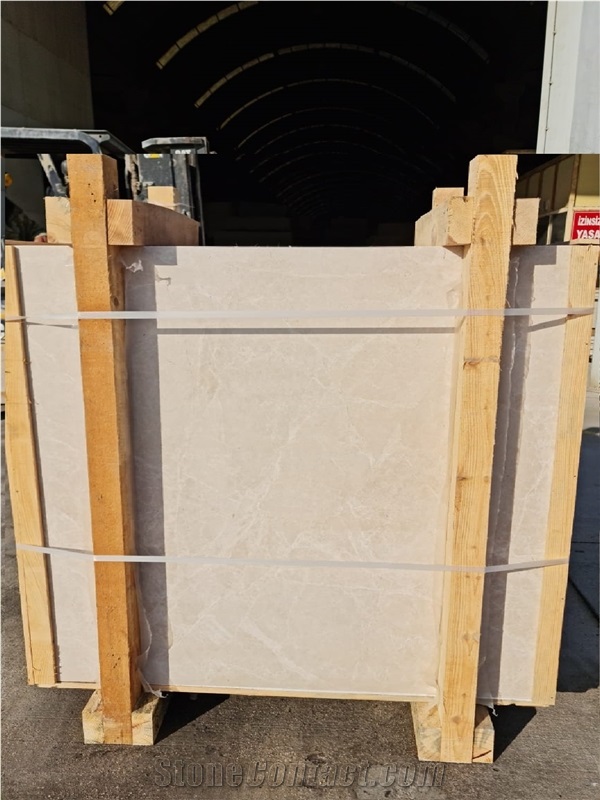 Vanilla Spider Marble Slabs