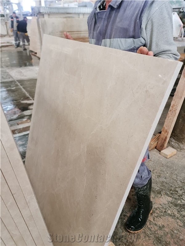 Vanilla Spider Marble Slabs