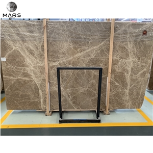 Emperador Light Marble Stone Slabs High Polished