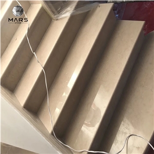 Natural Classic Royal Botticino Cream Beige Marble Borders