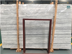 Greece Kavala Grey Marble Slab