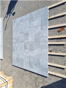 Bardiglio Trambisera Marble Tiles