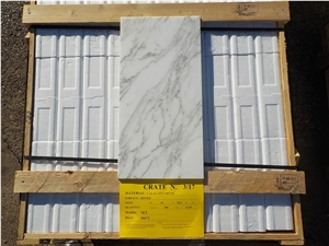 Calacatta Setai Marble Tile