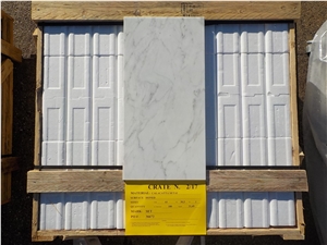 Calacatta Setai Marble Tile