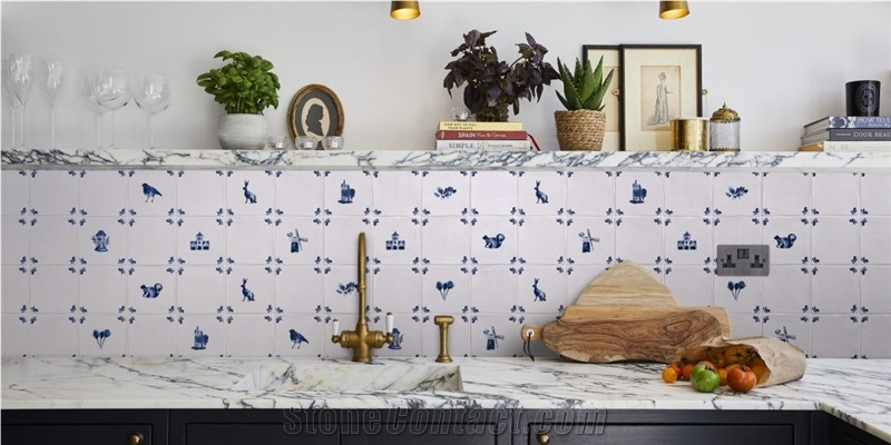 National Trust Porcelain Tiles
