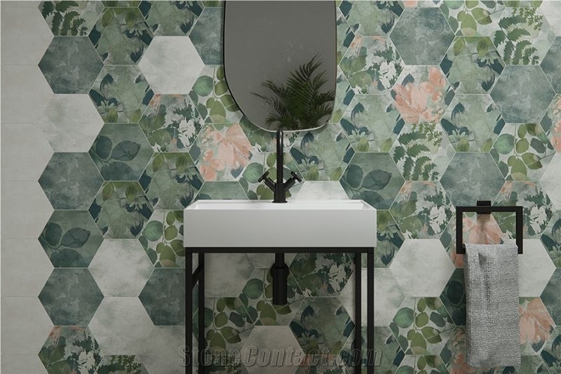 National Trust Porcelain Tiles