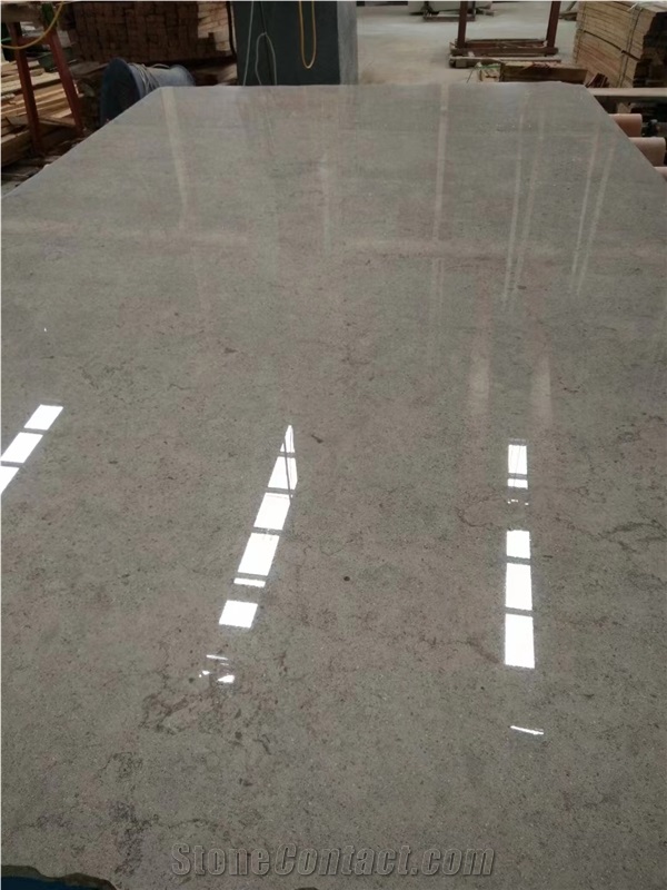 Azul Atlantico Limestone, Atlantic Grey Limestone