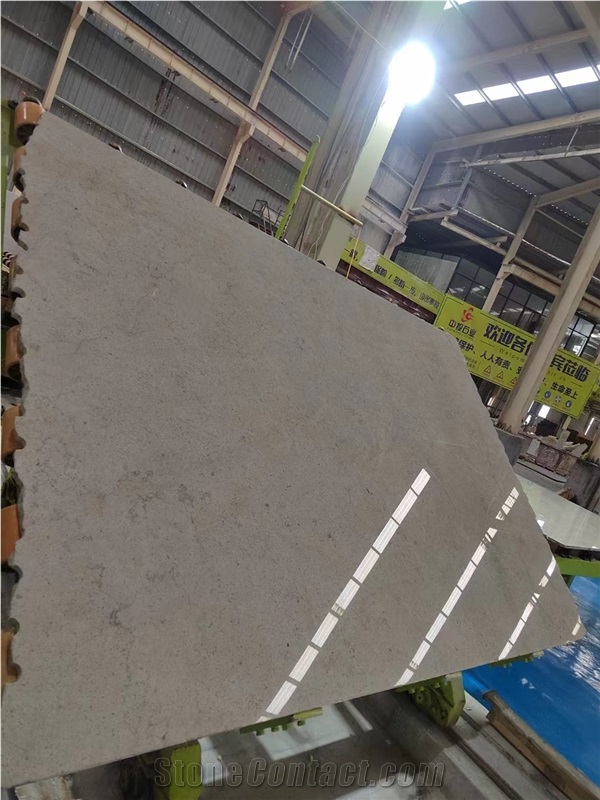 Azul Atlantico Limestone, Atlantic Grey Limestone