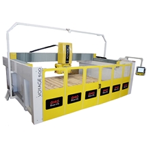 INCON400 Stone Kitchen Counter Top Cutting Machine Granite Bridge Saw