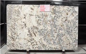Alaska White Granite Slabs