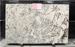 Alaska White Granite Slabs