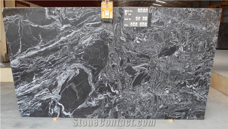 Black Forest Granite 2Cm Slabs