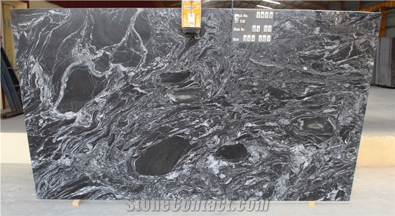 Black Forest Granite 2Cm Slabs