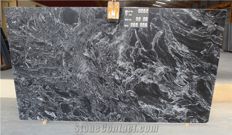 Black Forest Granite 2Cm Slabs