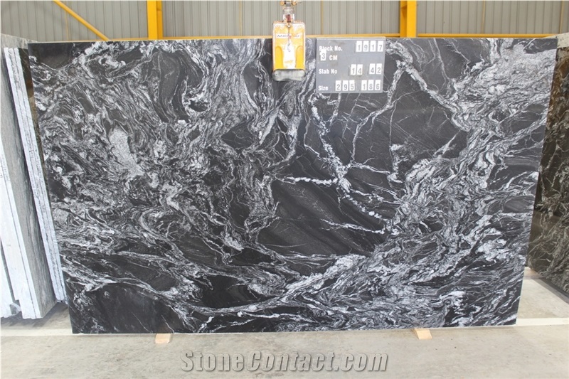 Black Forest Granite 2Cm Slabs