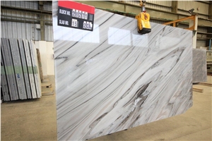 Bruno White Marble Blocks