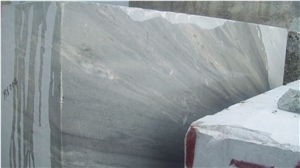 Bruno White Marble Blocks