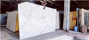Indian Snow White Quartzite 2Cm Slabs