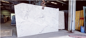 Indian Snow White Quartzite 2Cm Slabs