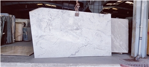 Indian Snow White Quartzite 2Cm Slabs