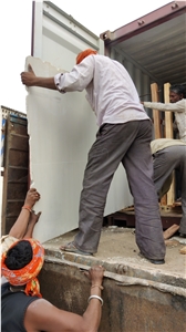 Mint White Sandstone Slabs Mint White Sandstone Slabs