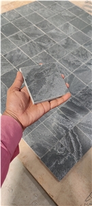 Silver Grey Matrix Slate Tiles