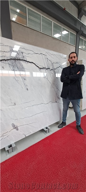 Milas Lilac Marble Slabs