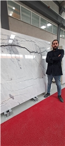 Milas Lilac Marble Slabs