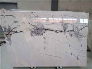 Milas Lilac Marble Slabs