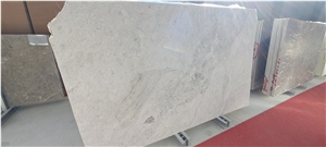 Tundra Grey Marble Tiles, Marble Slabs