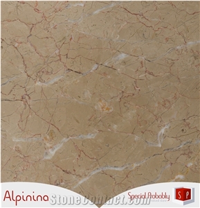 Alpinina Topazio Limestone Tiles & Slabs