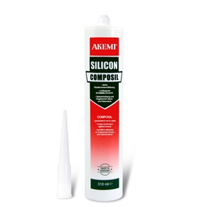 Composil - Quartz Silicone Component Adhesive