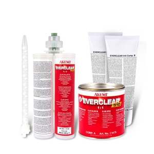 Everclear 510 Knife-Grade Gel-Like 2-Component PUR-Adhesive