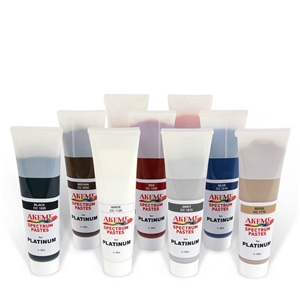 Spectrum Pastes For Platinum P+ Colouring Paste