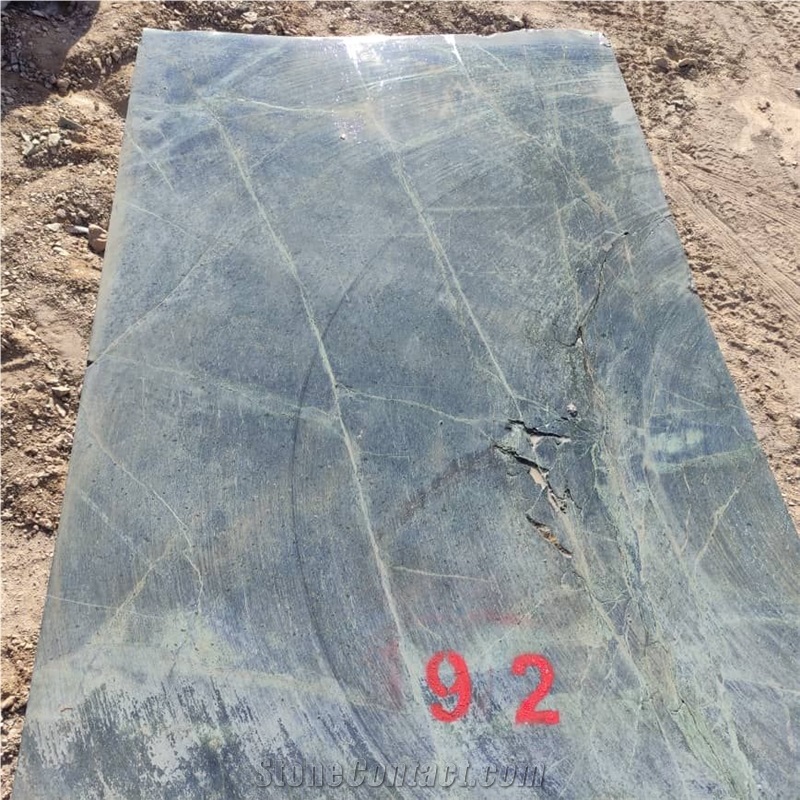 Persian Green Marble Blocks