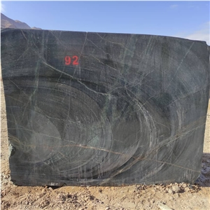 Persian Green Marble Blocks
