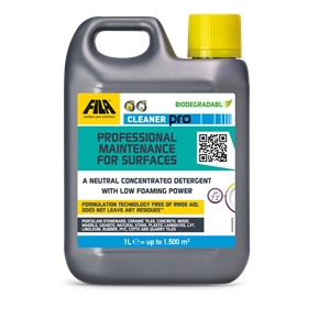 Cleaner Pro Professional Maintenance For All Surfaces