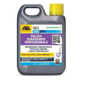 PS87 PRO Professional Degreasing Cleaning Agent