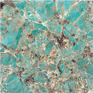 Amazonite Green-Brazil