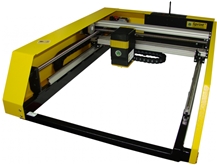 Granite Impact Engraving Machine