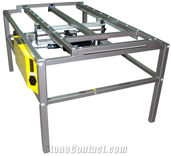 Granite Impact Engraving Machine