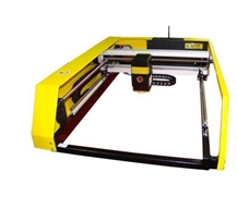 SPRINT - Compact Engraving Machine
