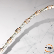 Diamond Wire For Profiling